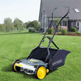 Manuelle  plæneklippere