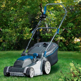 Kosiarki elektryczne