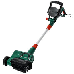 Birstes rievu tīrīšanai