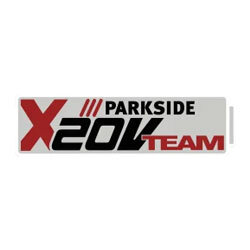 PARKSIDE X 20 V Team