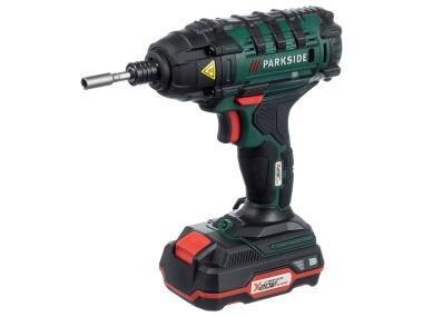 PDSSA 20-Li A1 - IAN 315593