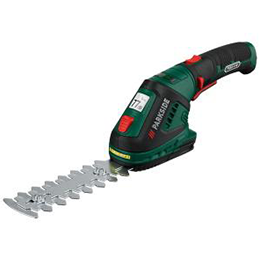 Parkside Akku Gras- und Stauchschere PGSA 4 A2...