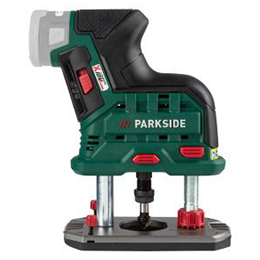 Parkside Akku- Oberfräse POFA 12 B3 - IAN 385623