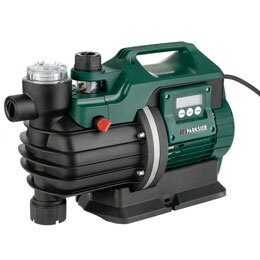 Haus- und Gartenautomaten