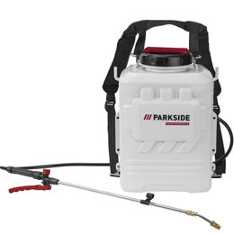 Pulverizador de pressão