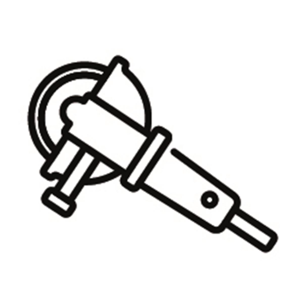 Angle grinder