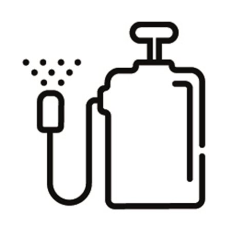 Pulverizador de pressão