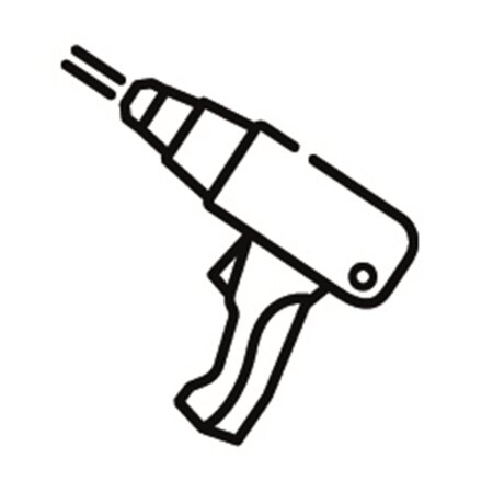 Horkovzdušné dmychadlo