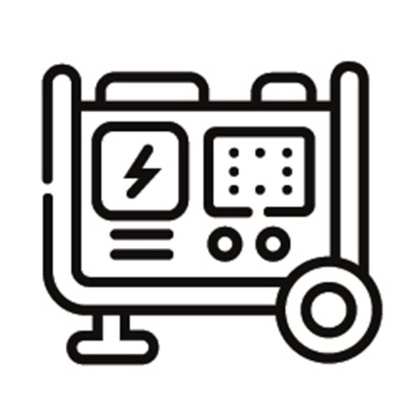 Aggregator/strømgenerator