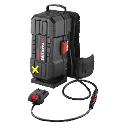 Akku-Rucksack
