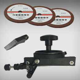 Ketjujen teroituslaitteet