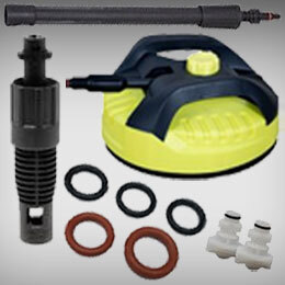 Cistilniki za površine