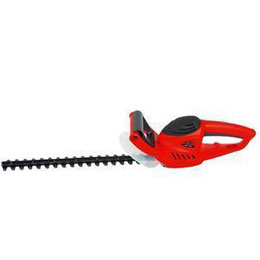 Electric hedge trimmers
