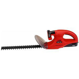 Battery hedge trimmers