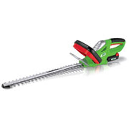 Battery hedge trimmers