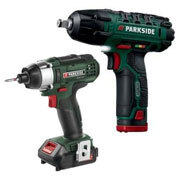 Accu-draaislagschroevendraaiers