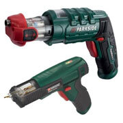 Akumulatorski vijacniki z zamenljivimi nastavki