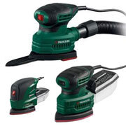 Lijadora de mano eléctrica