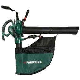 Aspirador de hojas y soplador de hojas