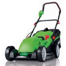 Eldrivna gräsklippare