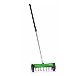 Rocni prezracevalniki trave