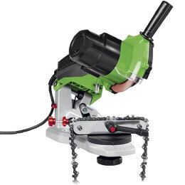 Chain sharpeners
