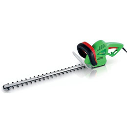 Electric hedge trimmers