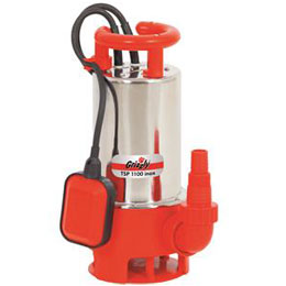 Grizzly Tools TSP 1100 Inox