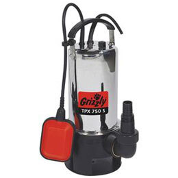 Grizzly Tools TP TPX 750 S