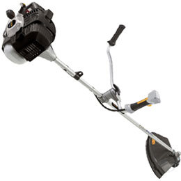 Roçadoras com motor