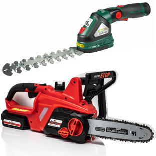 Wunderschöne Grizzly Tools Parkside Ebenbild