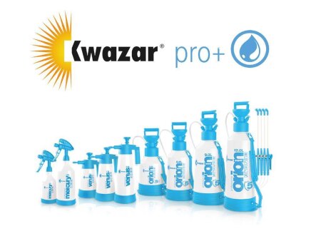 cleaning pro+ Sprühflaschen für Haus, Werkstatt und Industrie