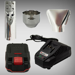 Pistoleti s goresht vuzdukh