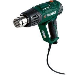 Soplador de aire caliente