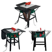 Sierras circulares de mesa