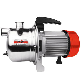 Grizzly Tools GP 4645 Inox