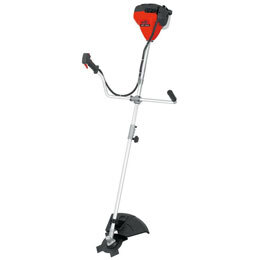 Viikatteet polttomoottorilla