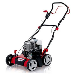 Petrol scarifier