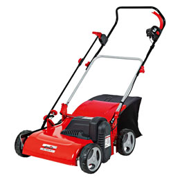 Electric scarifier