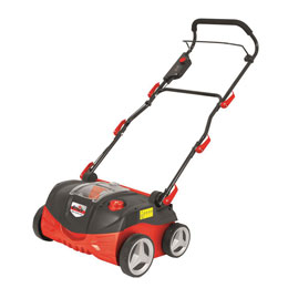 Cordless scarifier