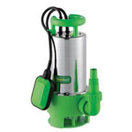 Submersible waste water pumps