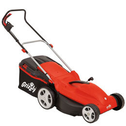 Ma?ini electrice de tuns gazonul