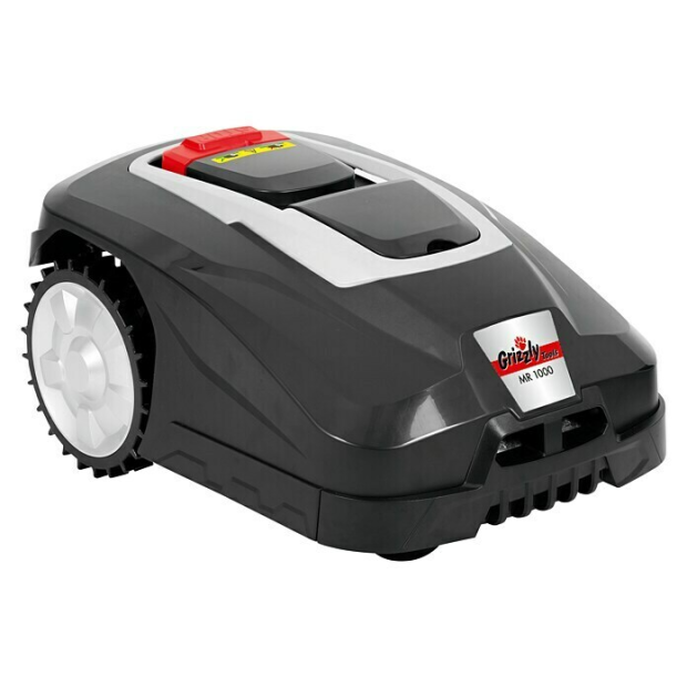 Robotizētie zāles pļāvēji