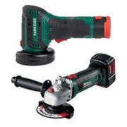 Afiadoras angulares sem fios