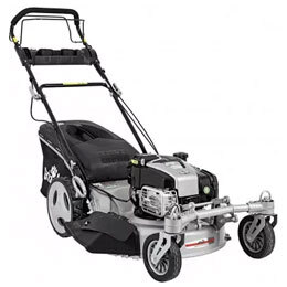 Grizzly Tools BRM 51-170 A-OHV Q-360° E-Start