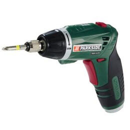 Tournevis sur batterie