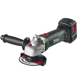 Smerigliatrici angolari a batteria