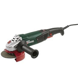 Electric angle grinder