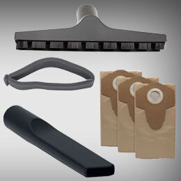 Aspirapolvere per lavaggio