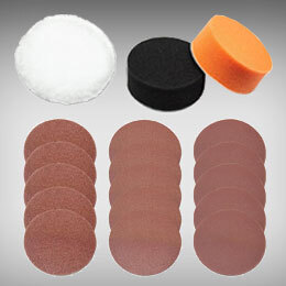 Uredaj za fino poliranje